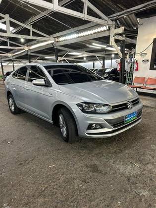 VOLKSWAGEN VIRTUS 1.0 200 TSI COMFORTLINE AUTOMÁTICO VOLKSWAGEN VIRTUS 1.0 200 TSI COMFORTLINE AUTOMÁTICO